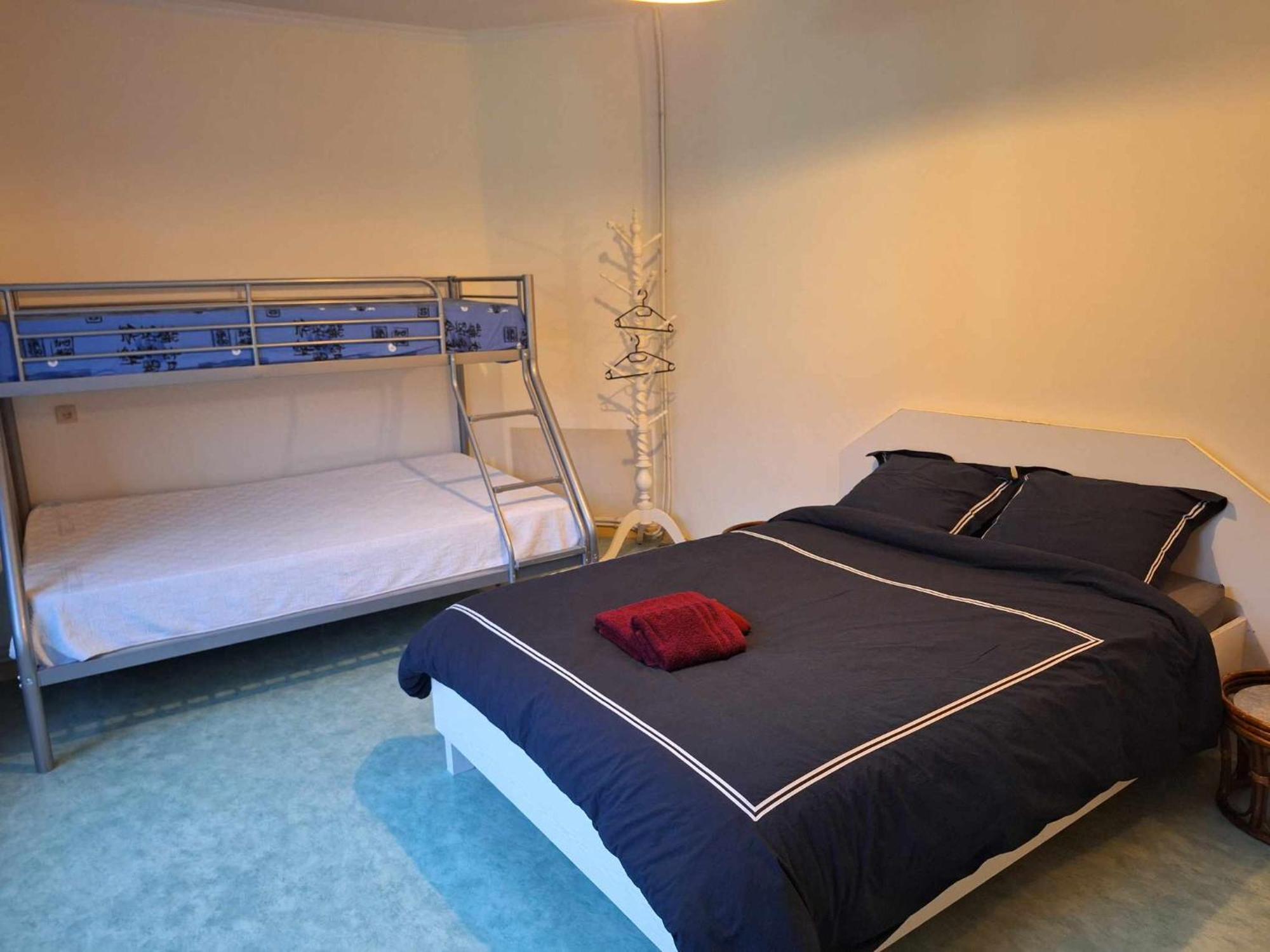 Slaapkamer Markt Geraardsbergen Luaran gambar