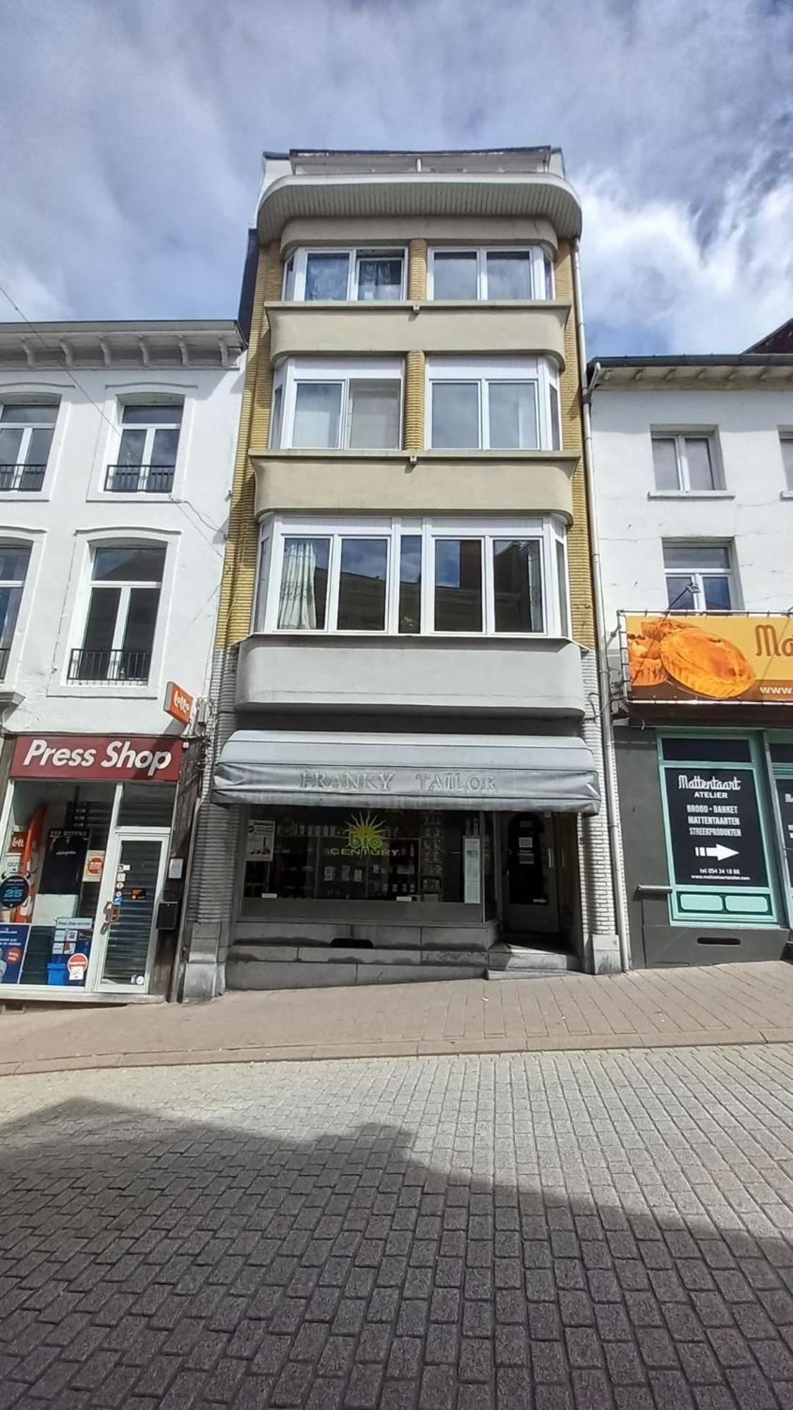 Slaapkamer Markt Geraardsbergen Luaran gambar